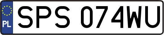 SPS074WU