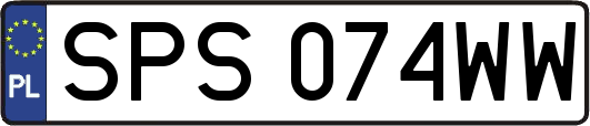 SPS074WW