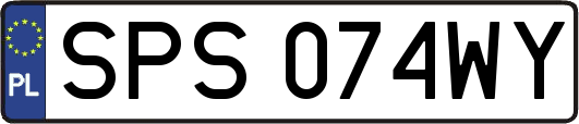 SPS074WY