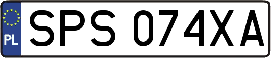 SPS074XA