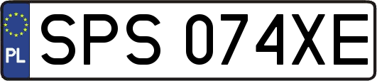 SPS074XE