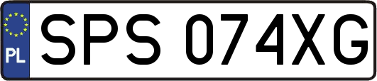 SPS074XG