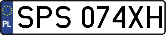 SPS074XH