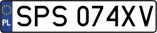 SPS074XV