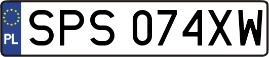 SPS074XW