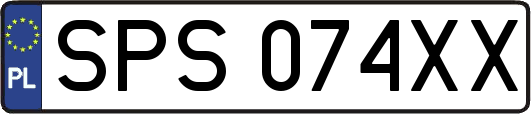 SPS074XX