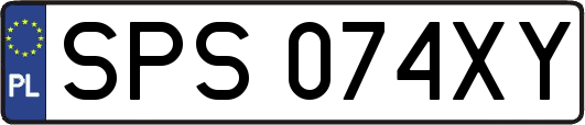 SPS074XY