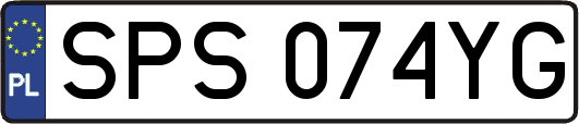 SPS074YG