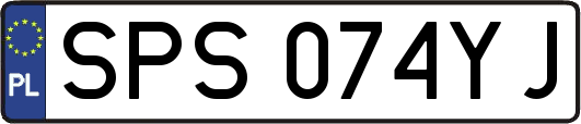 SPS074YJ