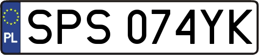 SPS074YK