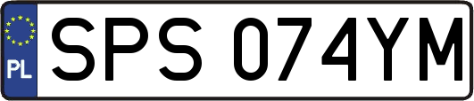 SPS074YM