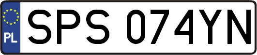 SPS074YN