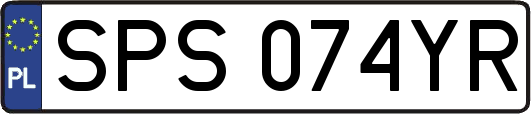 SPS074YR