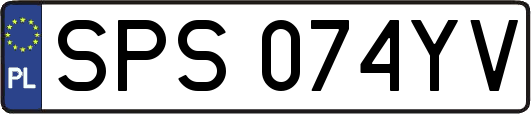 SPS074YV