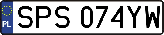 SPS074YW