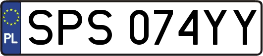 SPS074YY