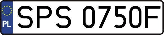 SPS0750F
