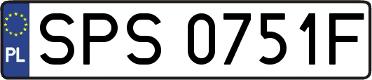 SPS0751F