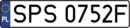 SPS0752F