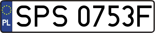 SPS0753F