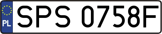 SPS0758F