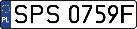 SPS0759F
