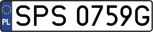 SPS0759G