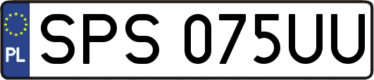 SPS075UU