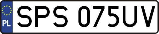 SPS075UV