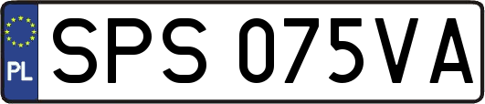SPS075VA