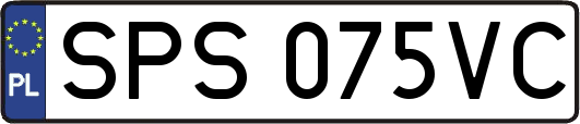 SPS075VC
