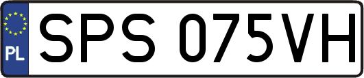 SPS075VH