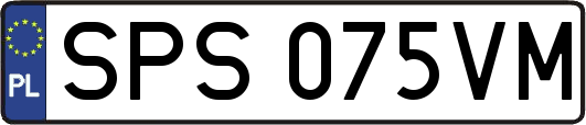 SPS075VM