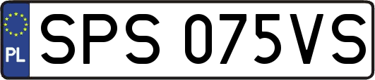SPS075VS