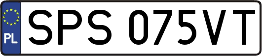 SPS075VT