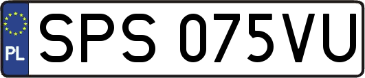 SPS075VU