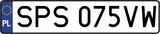 SPS075VW