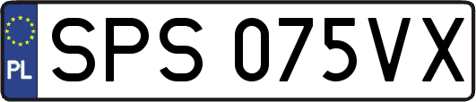 SPS075VX