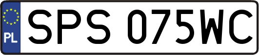 SPS075WC