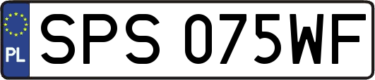 SPS075WF