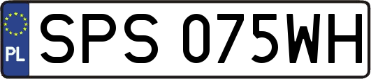 SPS075WH