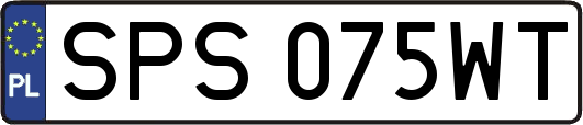 SPS075WT
