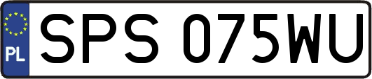 SPS075WU