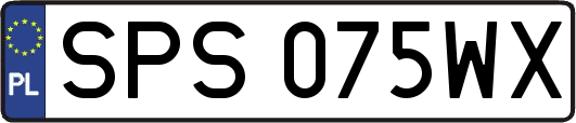 SPS075WX