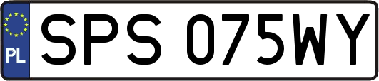 SPS075WY