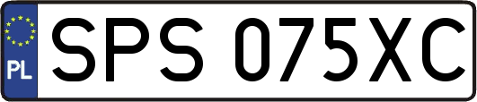 SPS075XC