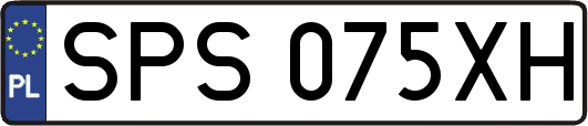 SPS075XH