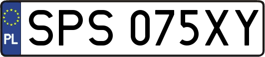 SPS075XY