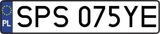 SPS075YE