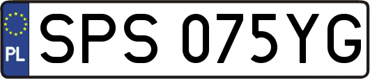 SPS075YG